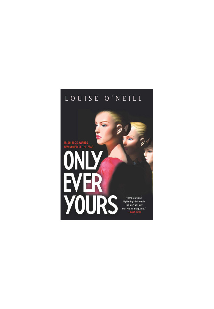 Only Ever Yours
