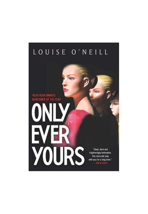 Only Ever Yours