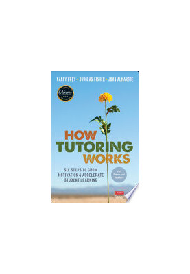 How Tutoring Works : Six Steps to Grow Motivation and Accelerate Student Learning