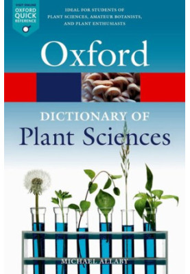 Oxford Dictionary of Plant Sciences