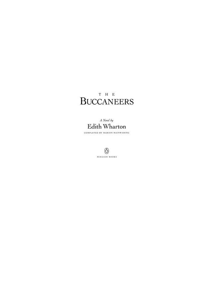 The Buccaneers