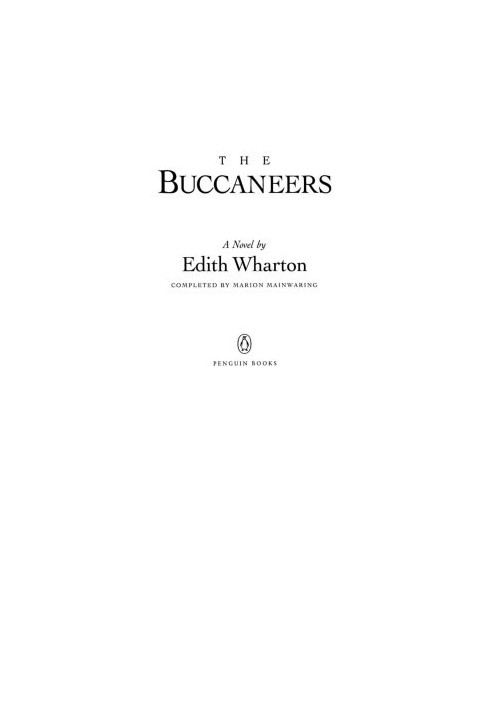 The Buccaneers