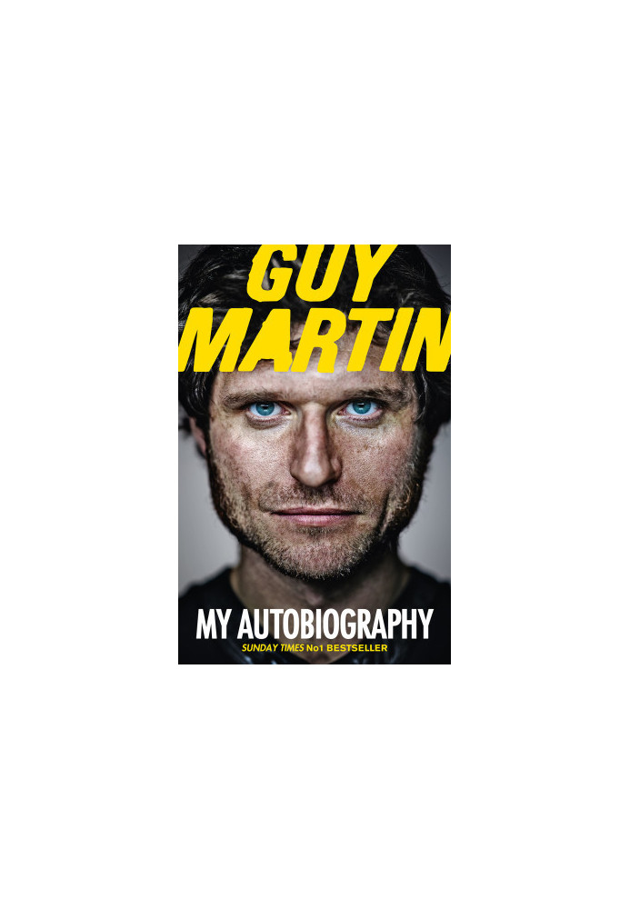 Guy Martin · My Autobiography