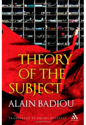 Theory of the Subject