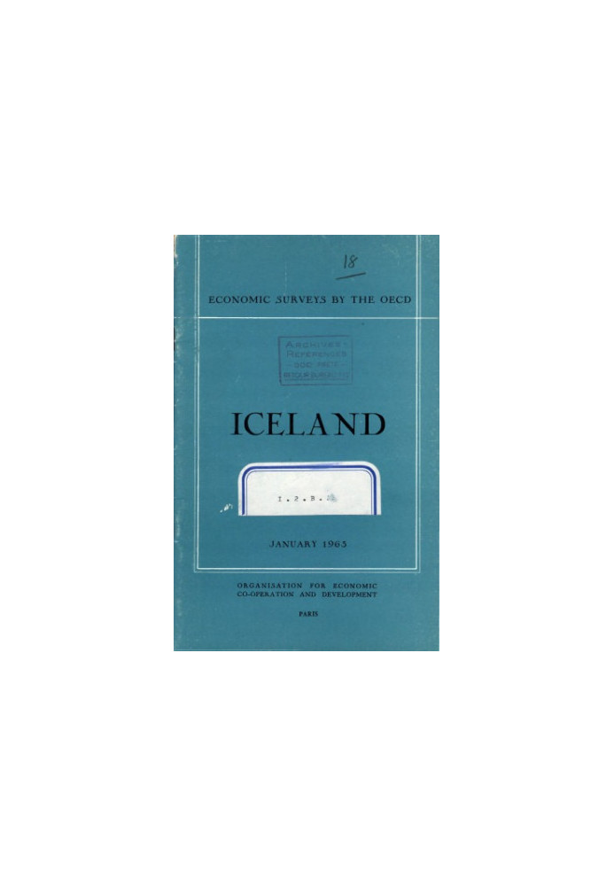 OECD Economic Surveys: Iceland 1963