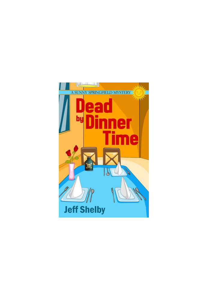Dead by Dinner Time