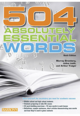 504 Absolutely Essential Words