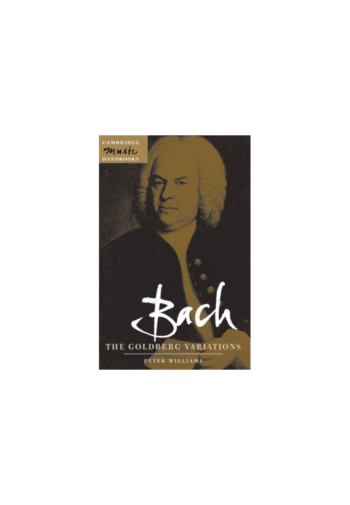 Bach: The Goldberg Variations