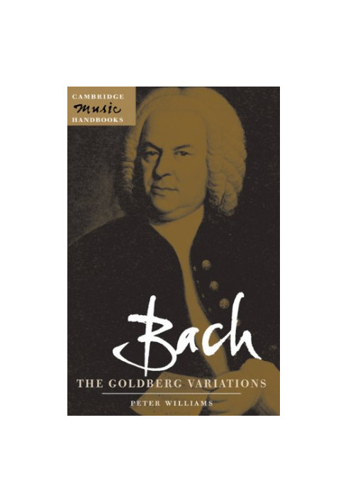 Bach: The Goldberg Variations