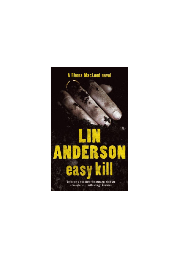 Rhona MacLeod 05-Easy Kill