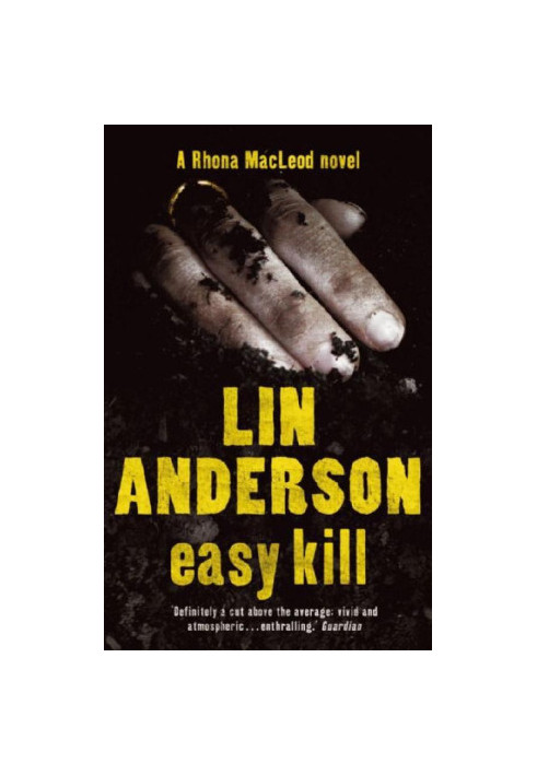 Rhona MacLeod 05-Easy Kill