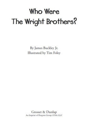 Who Were the Wright Brothers?