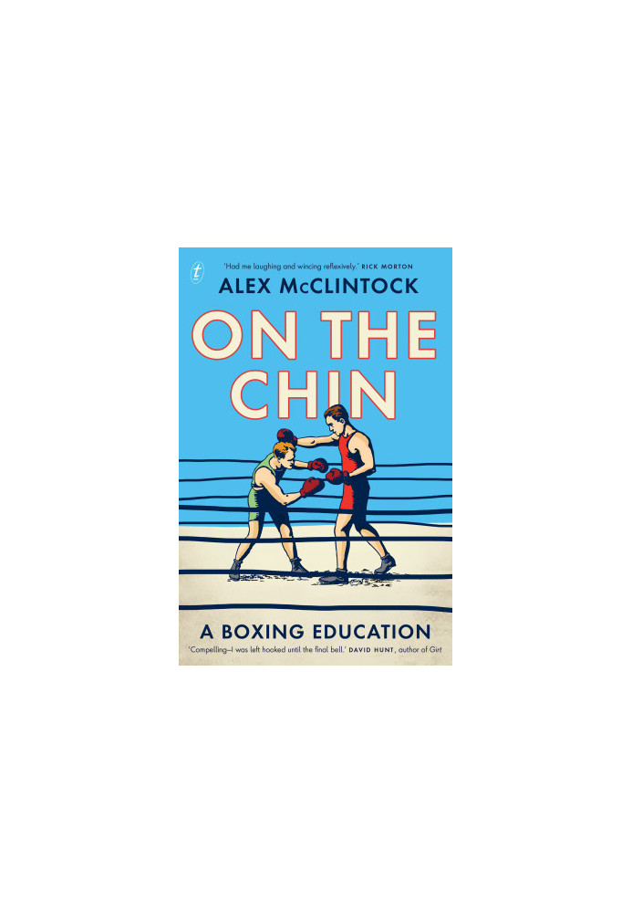 On the Chin
