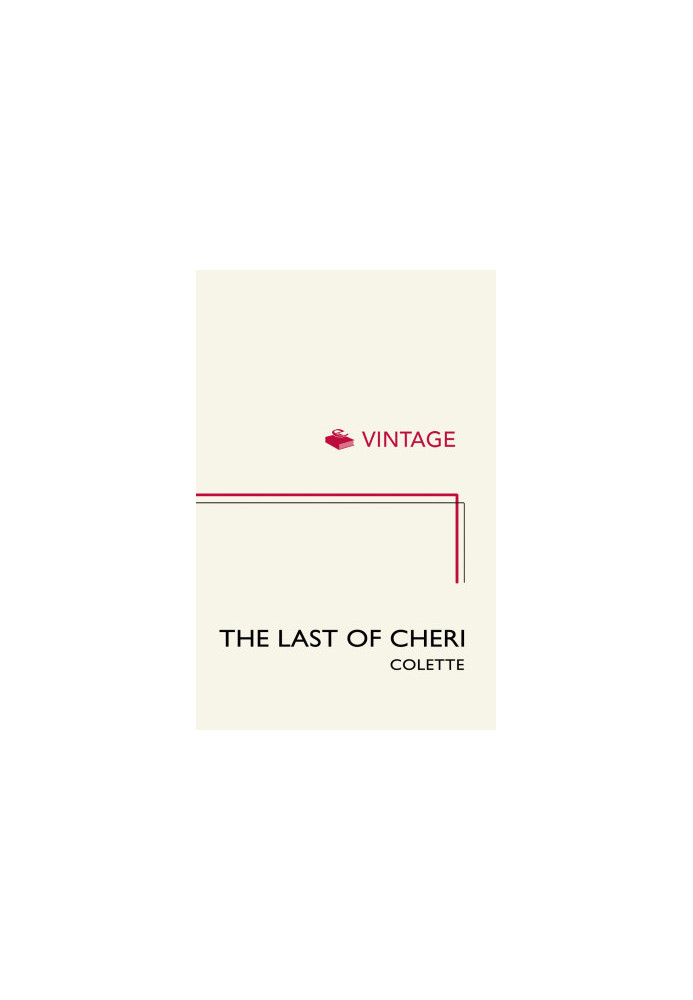 The Last of Cheri