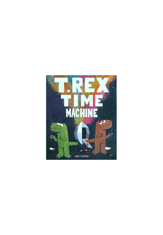 T. Rex Time Machine
