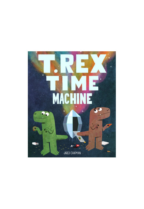 T. Rex Time Machine