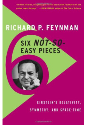 Six Not-So-Easy Pieces: Einstein's Relativity, Symmetry, and Space-Time