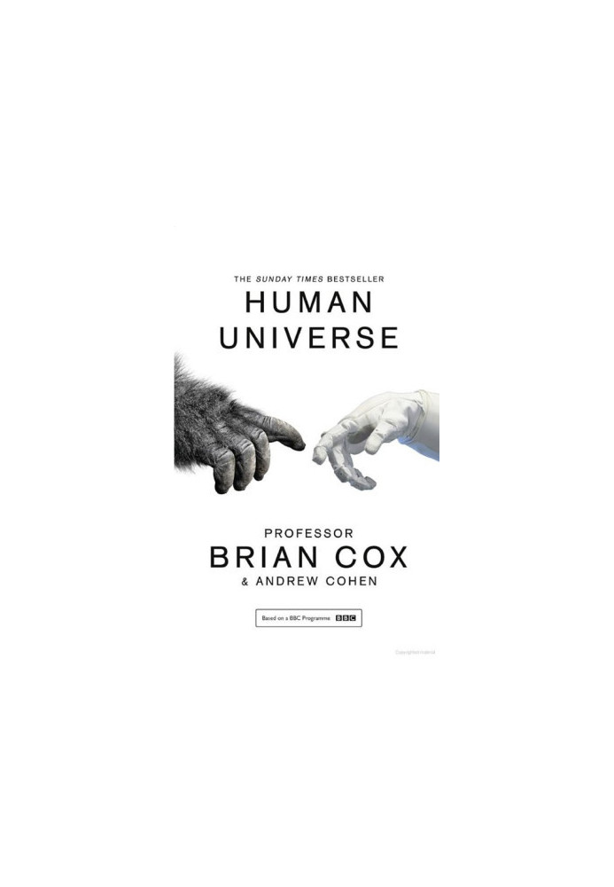 [Wonders of Brian Cox 04] • Human Universe