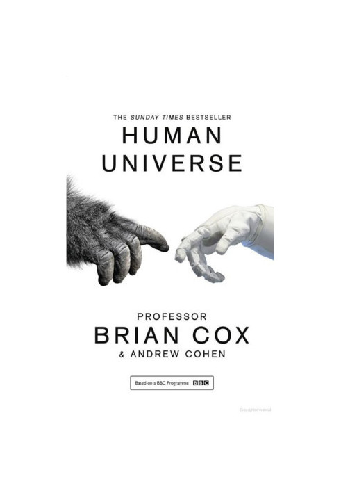 [Wonders of Brian Cox 04] • Human Universe