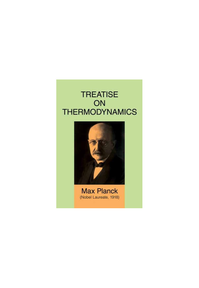 Treatise on Thermodynamics