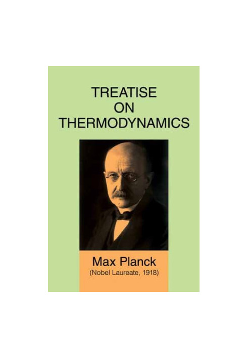 Treatise on Thermodynamics