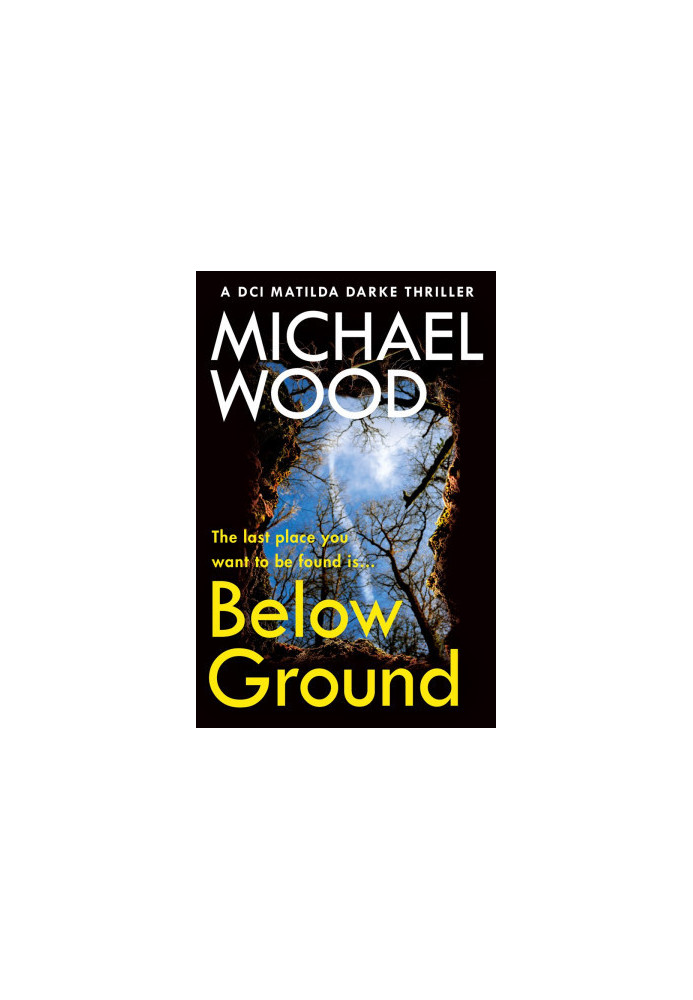 Below Ground (DCI Matilda Darke, 11)