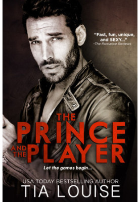 [Dirty Players 01] • The Prince and the Player