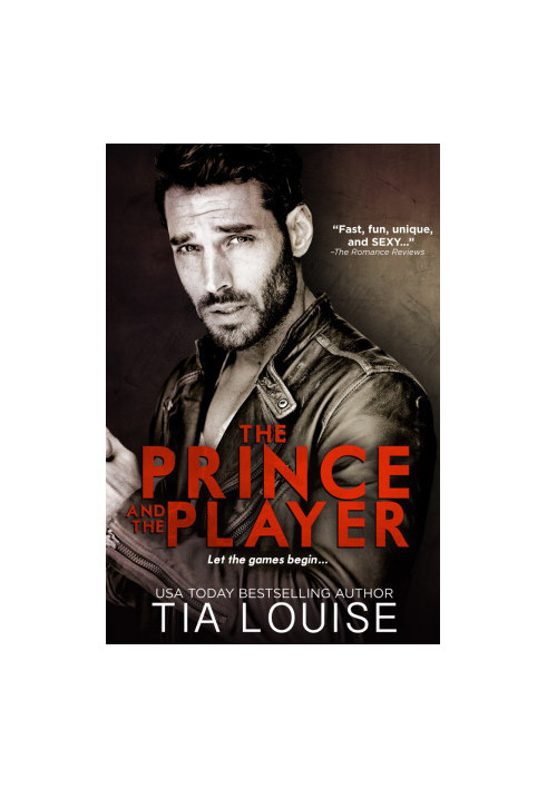 [Dirty Players 01] • The Prince and the Player