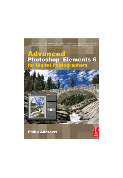 Advanced Photoshop Elements 6 for digital photographers