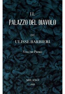 The Devil's Palace, vol. 1/2 : $b Mantuan legend