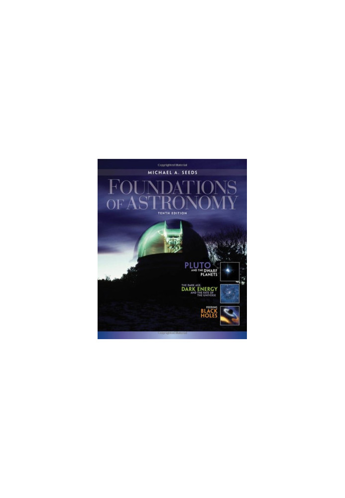 Foundations of Astronomy
