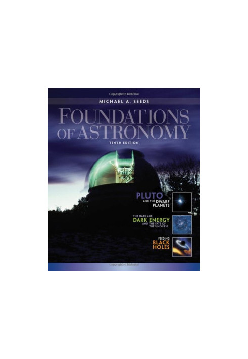 Foundations of Astronomy