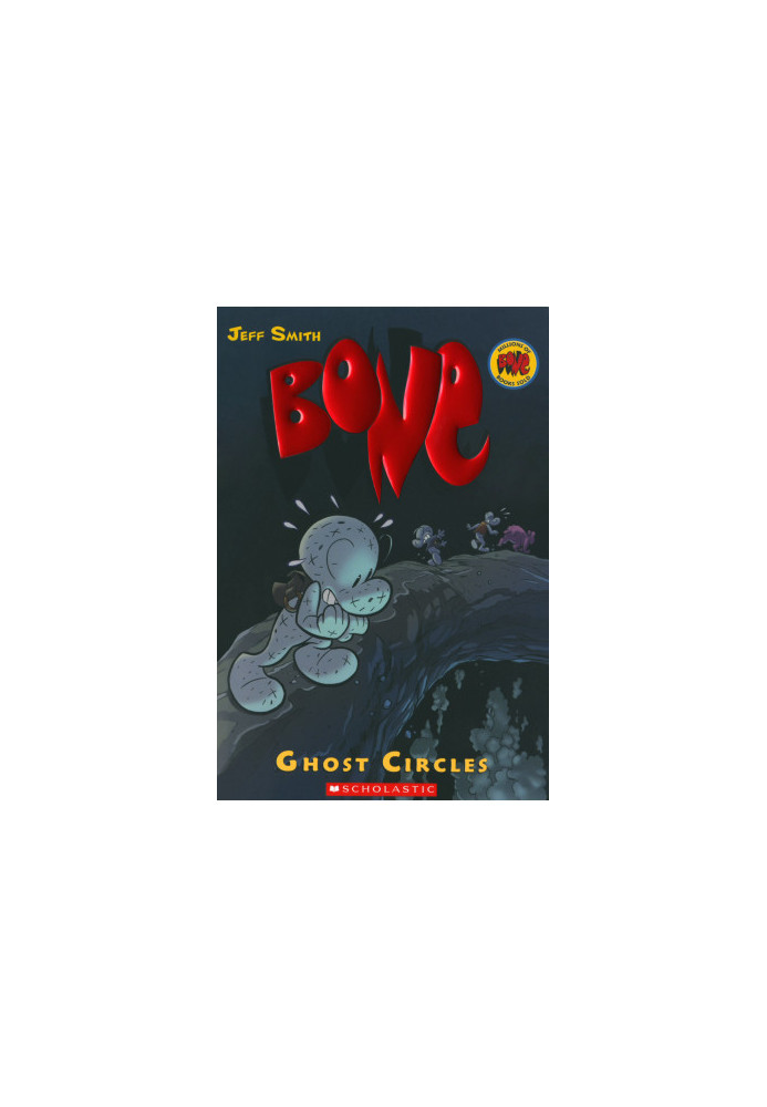 Bone: Ghost Circles (Book 7)