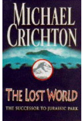 The Lost World - Jurassic Park, Book 2
