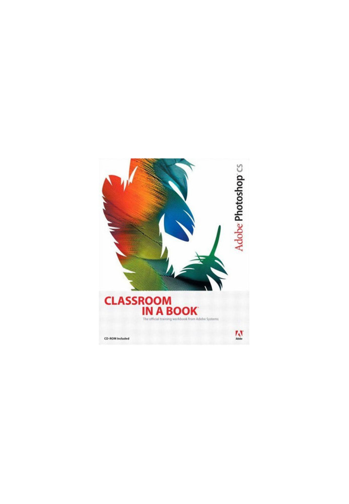 Adobe Photoshop cs Classroom in a Book, w. CD-ROM, English edition
