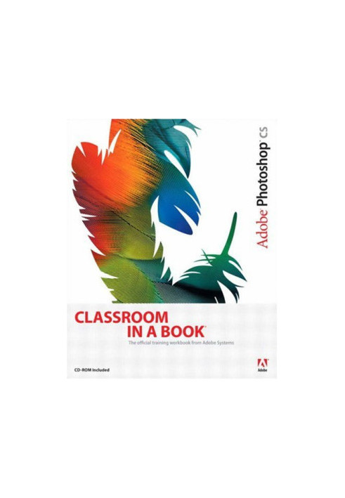 Adobe Photoshop cs Classroom in a Book, w. CD-ROM, English edition
