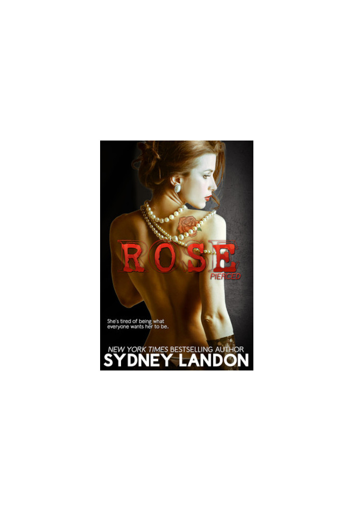 Rose - Lucian & Lia, Book 4