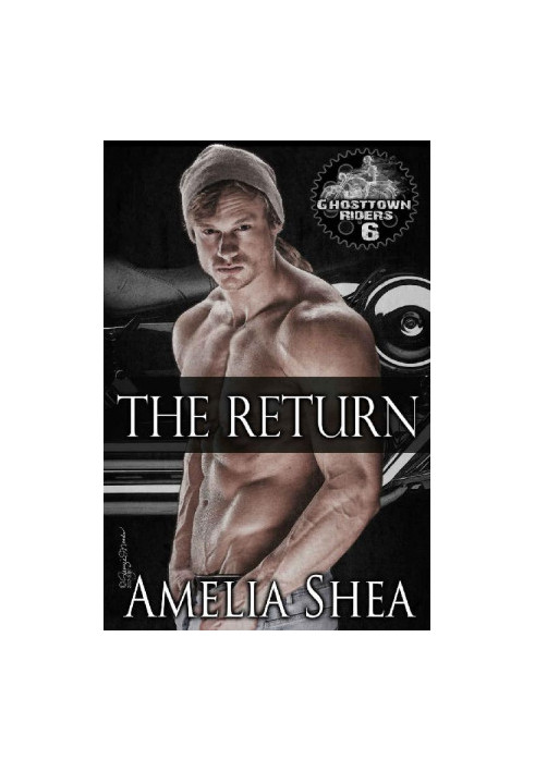 The Return (Ghosttown Riders 6)