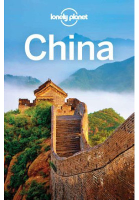 Lonely Planet China