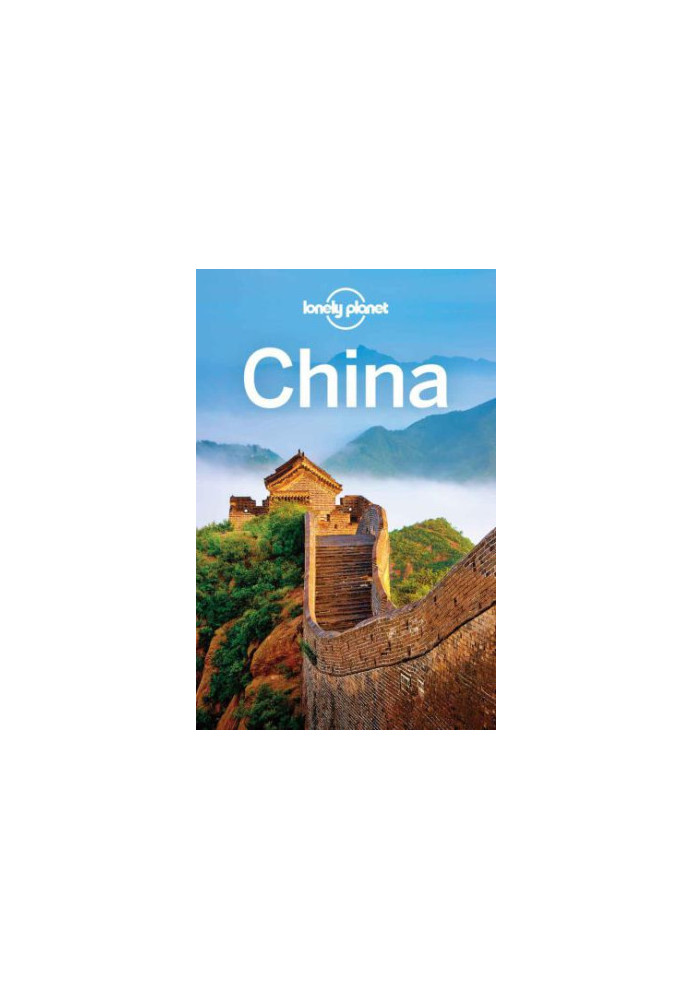 Lonely Planet China