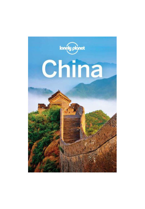 Lonely Planet China