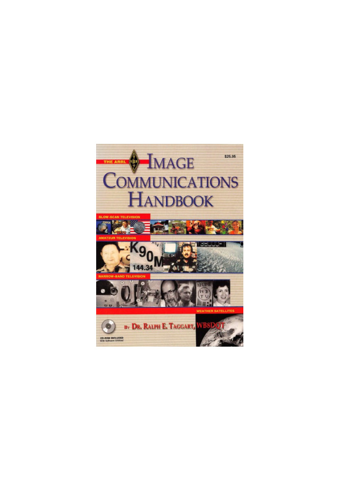 The ARRL image communications handbook