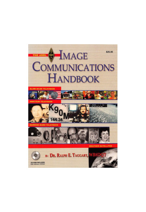 The ARRL image communications handbook
