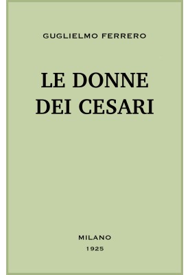 The women of the Caesars