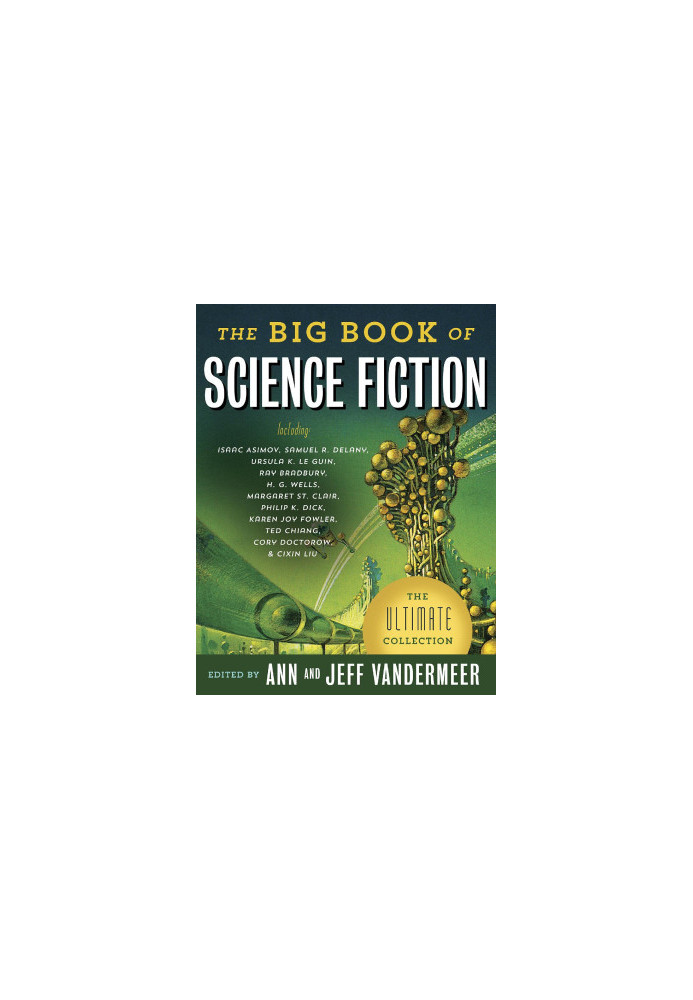 The Big Book of Science Fiction
