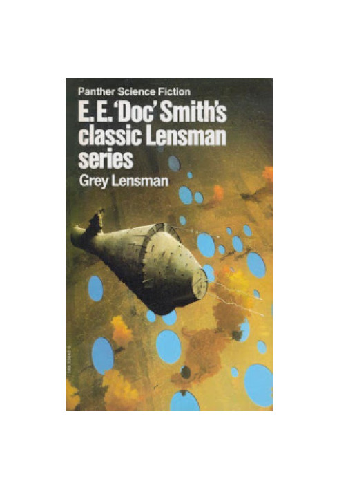 Gray Lensman
