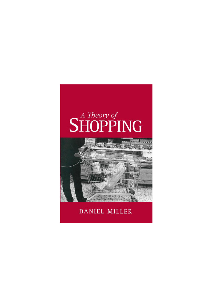 A Theory of Shopping