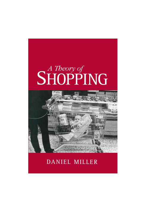 A Theory of Shopping
