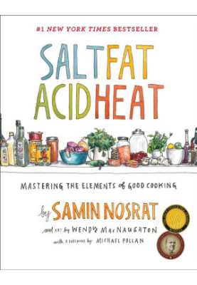 Salt, Fat, Acid, Heat