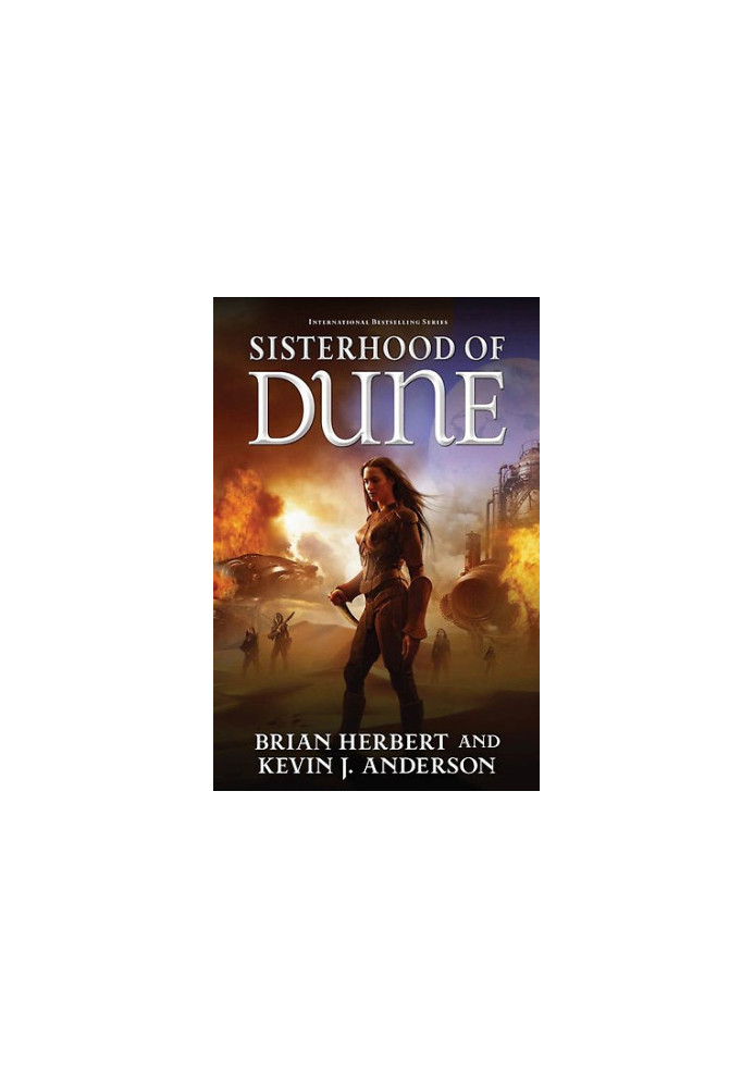 Sisterhood of Dune